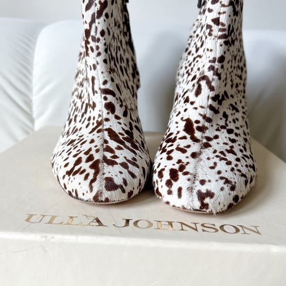 SOLD🌸🎊HOST PICK🎊 Ulla Johnson Carin Booties, MOVING SALE. FINAL PRICE - Picture 10 of 12